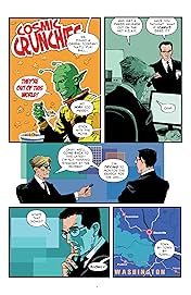 Resident Alien Vol. 4: The Man with No Name