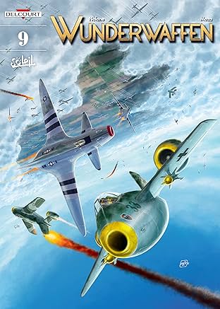 Wunderwaffen Vol. 9: The Night Visitor