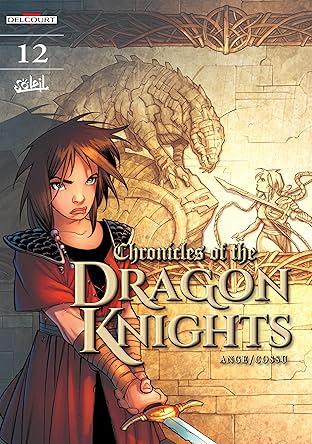 Chronicles Of The Dragon Knights Vol. 12: Ellys