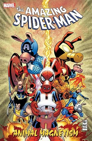 Spider-Man: Animal Magnetism