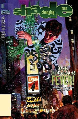 Shade, the Changing Man (1990-1996) #59
