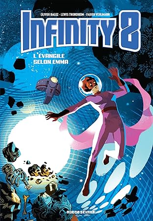 Infinity 8 Vol. 3: L'évangile selon Emma
