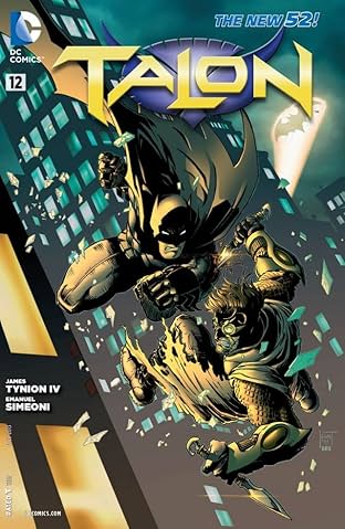 Talon (2012-2014) #12