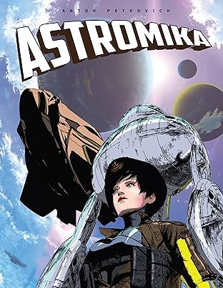 Astromika #1