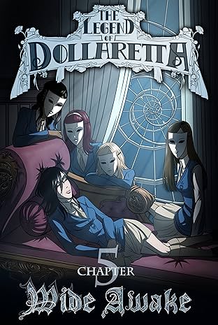 The Legend of Dollaretta #5