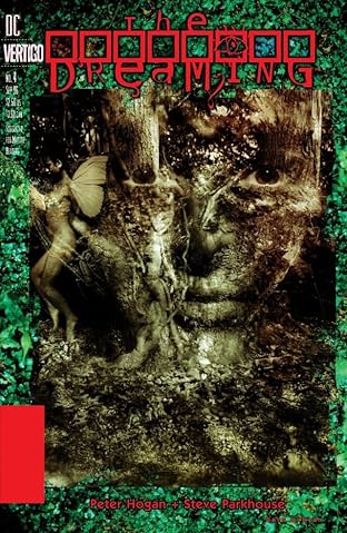 The Dreaming (1996-2001) #4