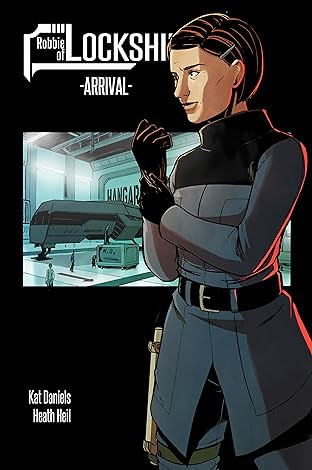 Robbie of Lockship #3