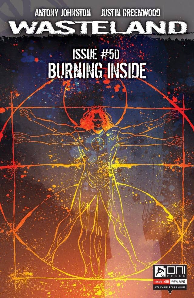 Wasteland #50
