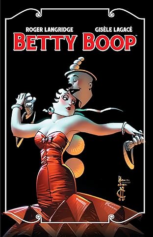 Betty Boop Vol. 1