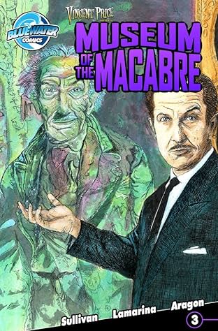 Vincent Price: Museum of the Macabre #3