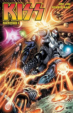 Kiss #8