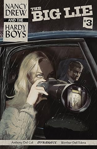 Nancy Drew And The Hardy Boys: The Big Lie #3