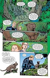 Animal Man (2011-2014) Vol. 3: Rotworld: The Red Kingdom