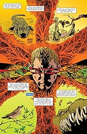 Animal Man (2011-2014) Vol. 3: Rotworld: The Red Kingdom