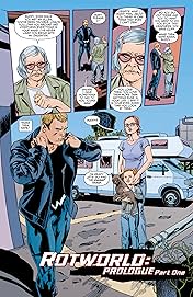 Animal Man (2011-2014) Vol. 3: Rotworld: The Red Kingdom