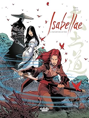 Isabellae Vol. 3: Daughters of Eriu