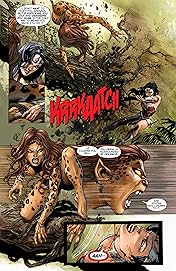 Justice League (2011-2016) Vol. 3: Throne of Atlantis