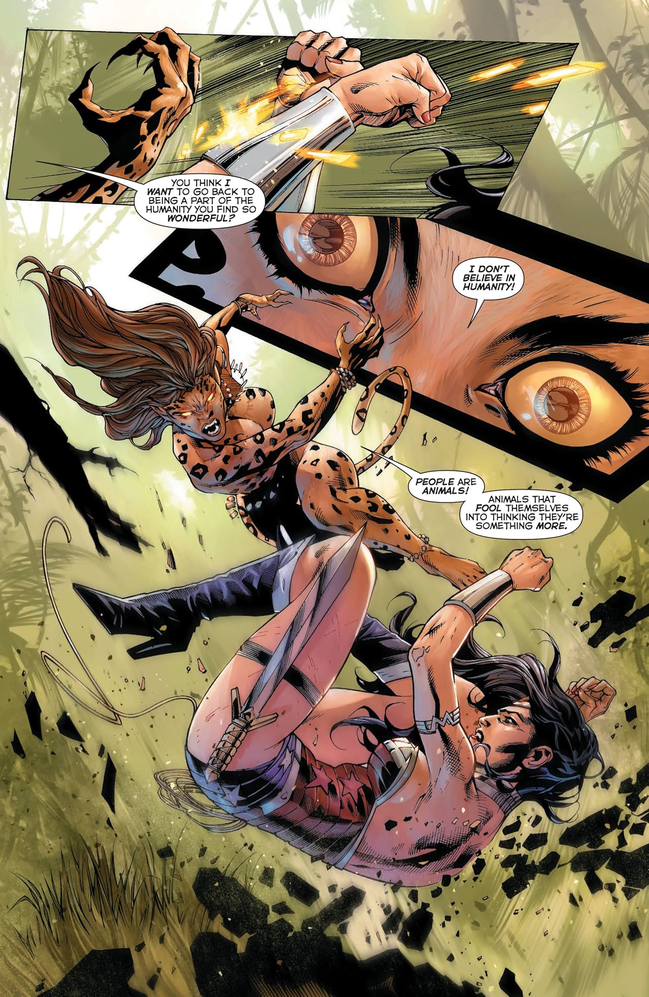 Justice League (2011-2016) Vol. 3: Throne of Atlantis