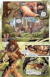 Justice League (2011-2016) Vol. 3: Throne of Atlantis