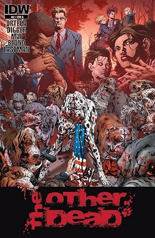 The Other Dead #2 (of 6)