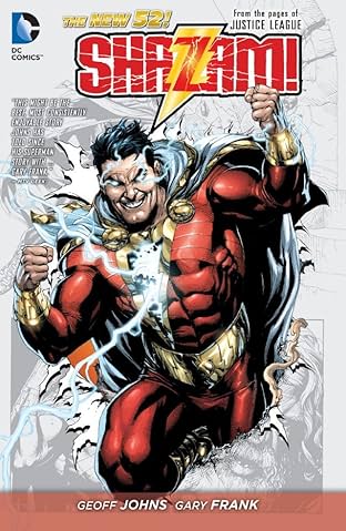 Shazam! Vol. 1