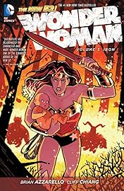 Wonder Woman (2011-2016) Vol. 3: Iron