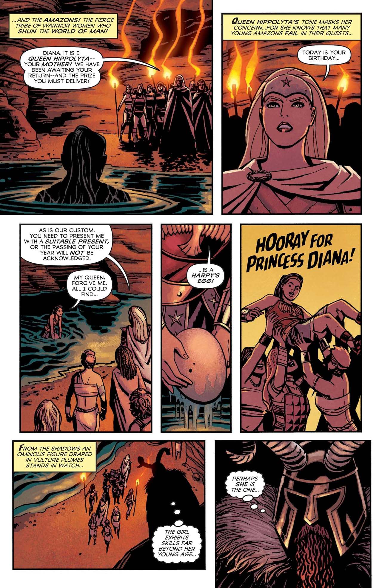 Wonder Woman (2011-2016) Vol. 3: Iron