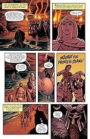 Wonder Woman (2011-2016) Vol. 3: Iron