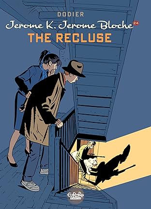 Jerome K. Jerome Bloche Vol. 24: The Recluse