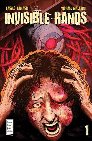 Invisible Hands #1