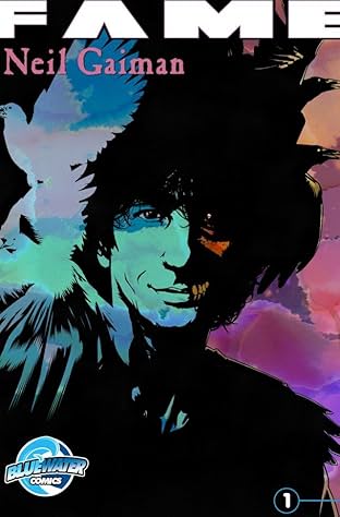 Fame: Neil Gaiman