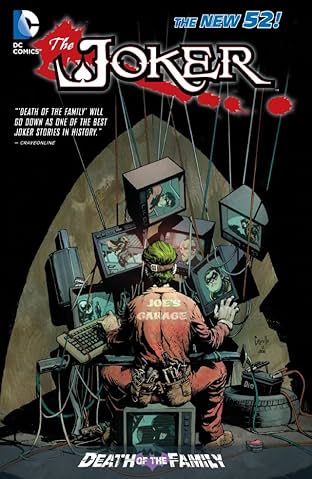 Joker: Death of the Family