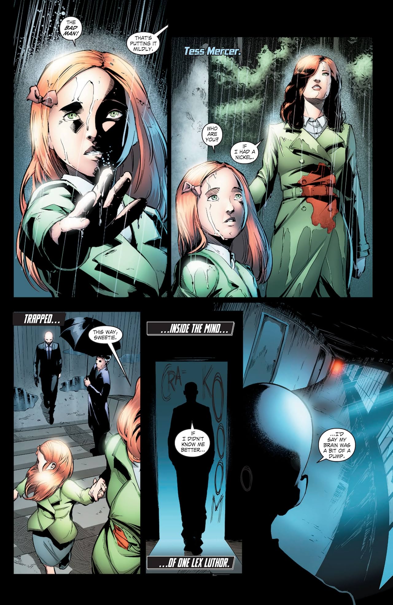 Smallville: Season 11 Vol. 3: Haunted