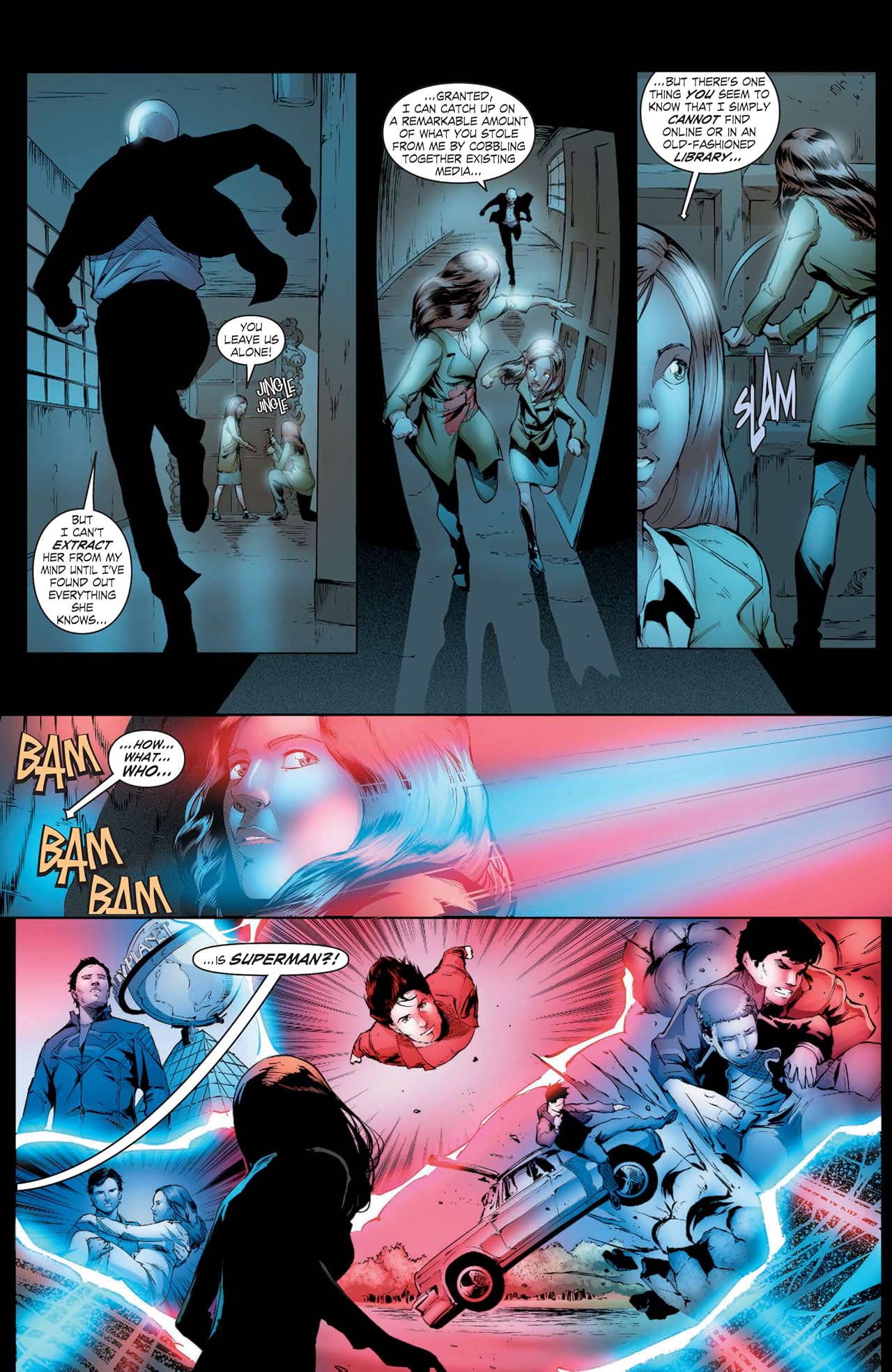 Smallville: Season 11 Vol. 3: Haunted