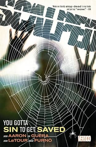 Scalped Vol. 8: You Gotta Sin To Get Saved