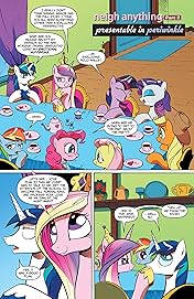 My Little Pony: Friendship Is Magic #12