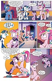 My Little Pony: Friendship Is Magic #12