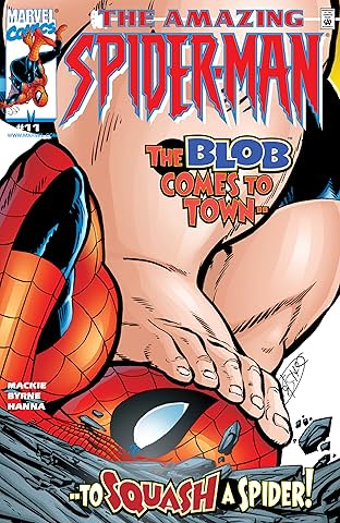 Amazing Spider-Man (1999-2013) #11