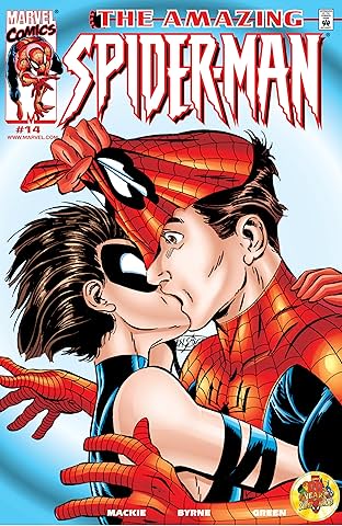Amazing Spider-Man (1999-2013) #14