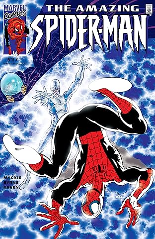 Amazing Spider-Man (1999-2013) #17