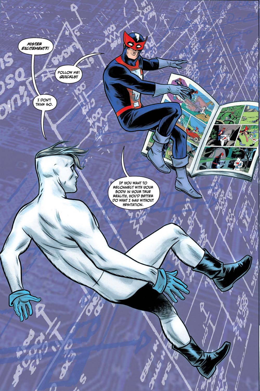 Madman: Atomic Comics #3