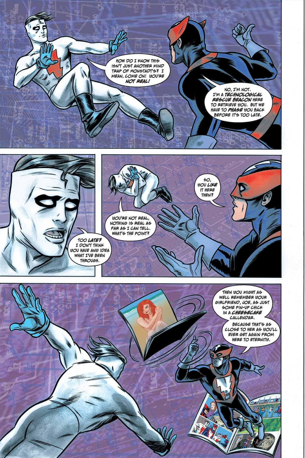 Madman: Atomic Comics #3