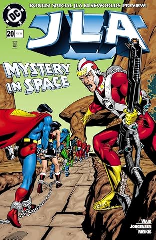 JLA (1997-2006) #20