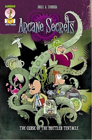 Arcane Secrets #1