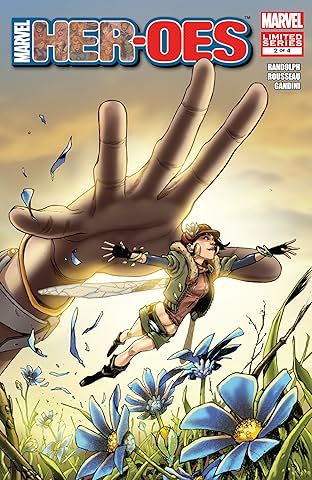 Her-oes (2010) #2 (of 4)