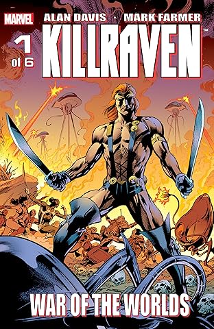 Killraven (2002-2003) #1 (of 6)