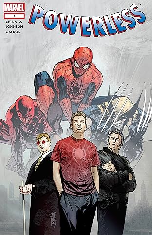 Powerless (2004) #1 (of 6)