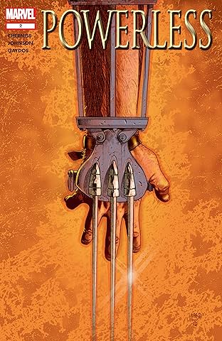 Powerless (2004) #2 (of 6)