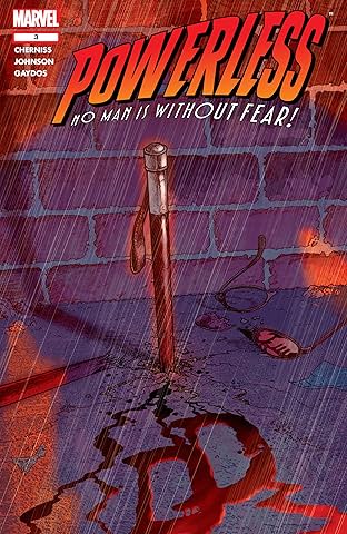 Powerless (2004) #3 (of 6)
