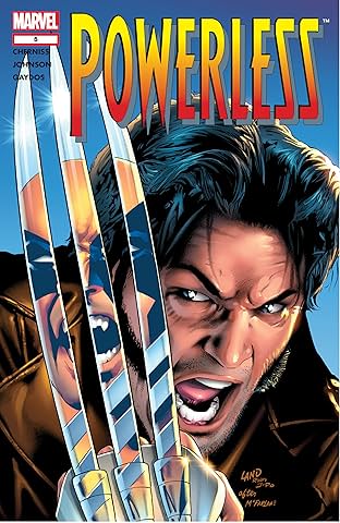Powerless (2004) #5 (of 6)